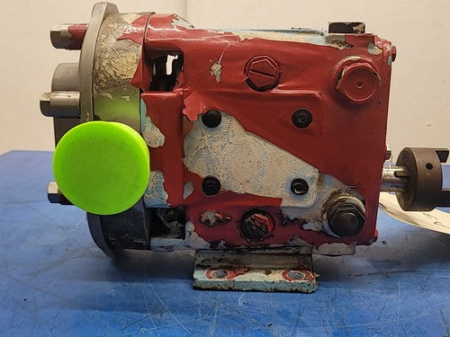 Waukesha SPX Model 006 U1 Positive Displacement Sanitary Lobe Pump PDP A3