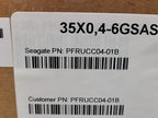 DOTHILL HP MSA P2000 Disk Array Controller 81-B0000053-08-06 SAS FRUCC04-01B