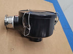 Vacuum Pump Inline Filter Housing 0530000002 Industrial Air Filter DN20 1.5" NPT