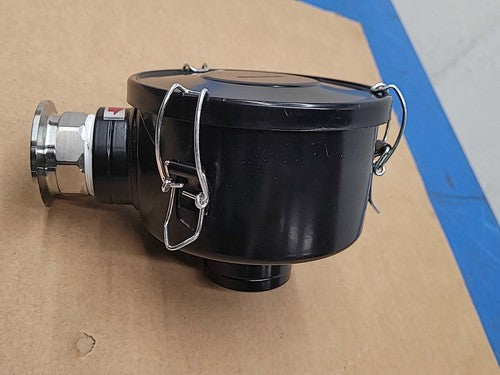 Vacuum Pump Inline Filter Housing 0530000002 Industrial Air Filter DN20 1.5" NPT