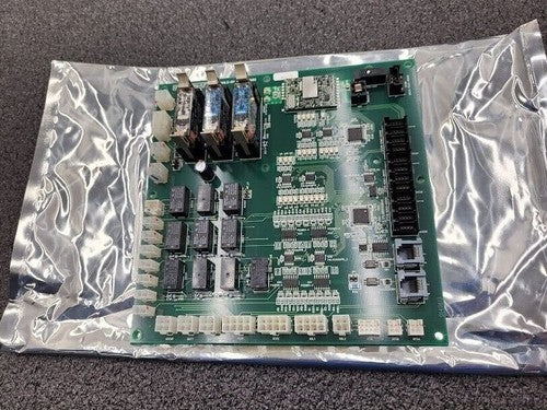 Hitachi Laser CNC Laser Cutting Relay Control Board EXHLS-R0 68E3.341995