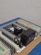 IDEC Micro-1 PLC Control Panel Lot Sola Power Supplies Crydom Relays DIN