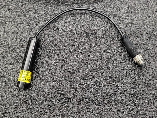 Banner Engineering M126E2LDQ Laser Emitter Sensor Photoelectric Class 2