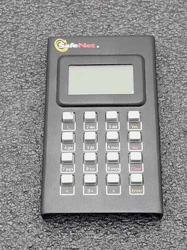 SAFENET LUNA PDE-04-0102 KEYPAD 808-00012-002 Rev E