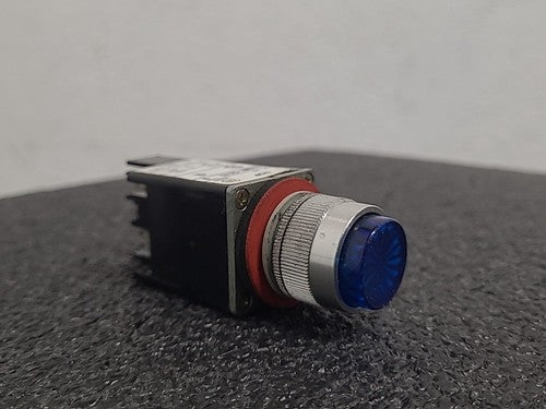Allen Bradley 800MR-Q24S Series D Pilot Light Indicator Lamp Lot Mixed Colors
