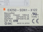 SMC Pneumatic Manifold 8 VQC2101N-5 Valves DeviceNet Control EX250-SDN1-X122