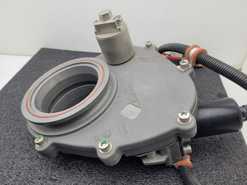Amot RIGSAVER SGE Valve 7002472A-RZ0 4" 7002 Swing Gate Air Shut Off Valve QSK50