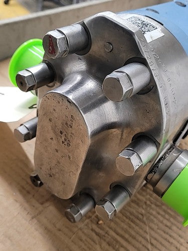 AMPCO PUMPS 018 SPX RBZP1-018-DL Positive Displacement Pump Stainless Steel A10