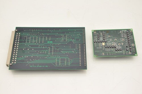 HP Four Pi Sytems Liberator Motion Controller Access Card E7200-66519 SLRW 9848