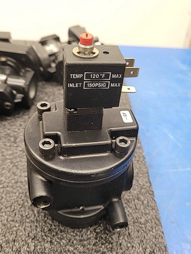 Norgren P74E / P74C Pneumatic Smooth Start Air Control Valves Lot of 6