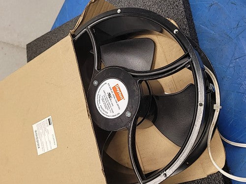Dayton 2RTK9 AC Axial Fan Round 10" Diameter 115V 870CFM Industrial Cooling