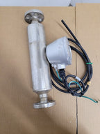 Micro Motion T050T613SQBAEZZZZ Mass Flow Sensor T Series Coriolis Meter 1/2"