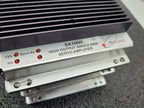 Lot of  6 MicroE Systems SA100H SA200LC Servo Amplifier 1-20kHz