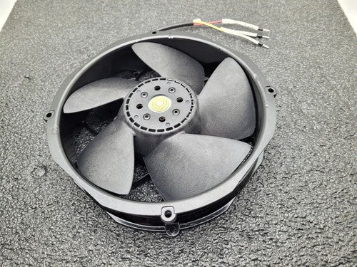 NMB MineBea R200A0-051-D0760 8" 48VDC 6.0A 288.0W PWM Speed Control Fan Tested