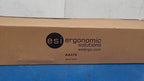 ESI Ergonomic Solutions AA370 Lift & Lock Keyboard Arm Glide Track Black