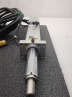 RoboCylinder RCA-S-RSW Controller Set 2x Linear Actuators Ball Screw Japan