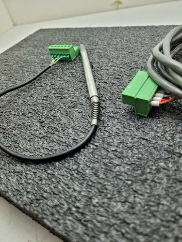 Solartron Meterology M923779C022-07 Gauging Transducer Probe AX/5/S 5mm Range