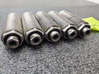 5x Enerpac WFM72 7 kN 9.9mm Stroke Work Support Manifold Mount Hydraulic 5kPSI C