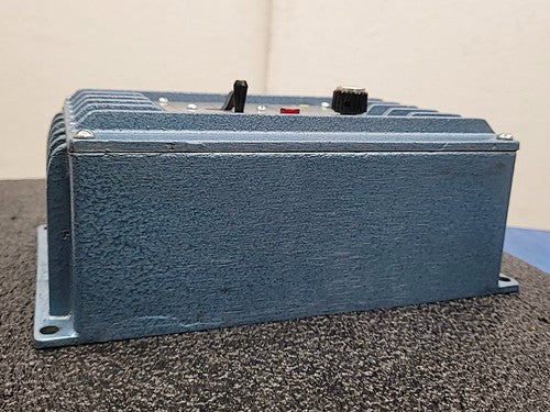 Danfoss CycleTrol 150 DC Motor Speed Controller 150300 120VAC Input 0-100VDC Out