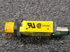 Banner Mini Beam SM312FQD Infrared Fiber Optic Photoelectric Sensor 26836