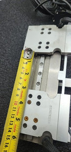 Lot of 2 Lika Linear Magnet Motor Adjustable Width Grabber SMI5RL13 Encoder 1-3"