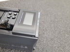 Keyence KV700 KV-700 PLC Open Box, Two End Covers DIN Rail Mount, USB, Serial