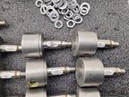 Assorted Lot of 21x Parker Solenoid Valve 24VDC 33245 71215SN2SN00 U2111D