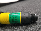 Banner Engineering S18SN6L Photoelectric Sensor Retroreflective EZ-BEAM 29511