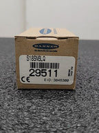 Banner Engineering S18SN6L Photoelectric Sensor Retroreflective EZ-BEAM 29511