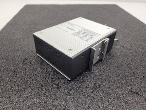 MOXA 8-port Industrial Ethernet Switch EtherDevice EDS-308-T 12-48 VDC Input DIN