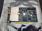 National Instruments 189545C-01 NI 4474 PCI 4-Input Sound and Vibration Device