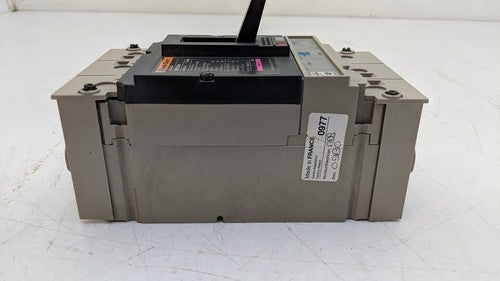 MERLIN GERIN Schneider NSF250H Circuit Breaker 600Y/347V 200A TM200DP Module B