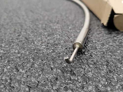 Banner Engineering BP12SMA1X.25 .25 Fiber Optic Cable Assembly Bifurcated Glass