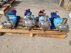 Waukesha Cherry Burrell SPX-Flow Universal 006 U1 Positive Displacement Pump PDD