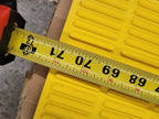 Allen-Bradley Guardmaster MatGuard Sensor Safety Mat 440F-M1836CYNN A 71" x 36"