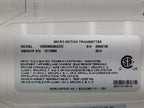 Micro Motion 1500D3AABAEZZZ Flow Transmitter 24VDC P/N 20000742 S/N 25642138