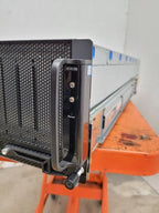 Quanta D51PL-4U 102 Disk HDD JBOD 240VAC Caddies, Rails, Cable Manager, Tested