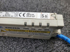 SMC IZN10-11P06 Ionizer Static Eliminator 24VDC 80ma, 2.5kVAC Output 0.7MPa