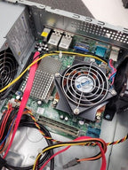 Advantech GMB-945GC SBC Mini ATX Computer Motherboard Core 2 Duo 2.79GHz 2GB Ram