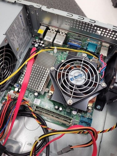 Advantech GMB-945GC SBC Mini ATX Computer Motherboard Core 2 Duo 2.79GHz 2GB Ram