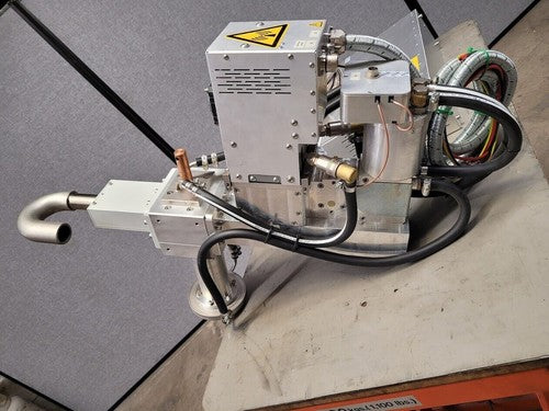 Muegge Microwave Power Supply and Magnetron Sputtering Head 3kW 2.45GHz