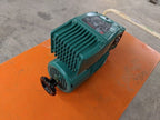 Leroy Somer 3PH LS71L Right Angle Gearmotor 40:1 Reducer