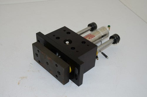 Bimba T-316-M Pneumatic Guided Cylinder, 120mm Stroke