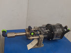 Speeflo Commander 742-140A Pneumatic Pump 60:1 Ratio Airless Grease Fluid A3