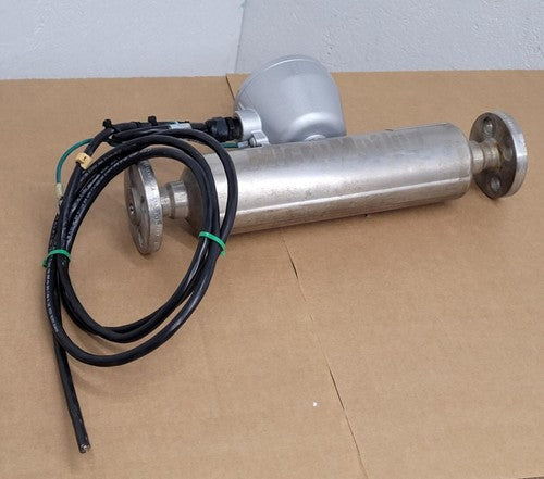 Micro Motion T050T613SQBAEZZZZ Mass Flow Sensor T Series Coriolis Meter 1/2"