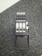 Eaton DIL M32-01 XTCE032C01 Contactor w/ DIL M32-XHI22 Auxiliary 24VDC Coil