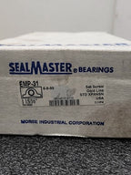 SealMaster EMP-31 Pillow Block Bearing 1-15/16" Gold Line Morse Industrial