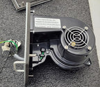 Lot of 4 Squirrel Cage Dual Sided Motor Cooling Fan Phase 2 Space Blower EB1 (B)