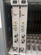HP Agilent E1438A VXI 100 MSa/s Digitizer with DSP and Memory Option 288