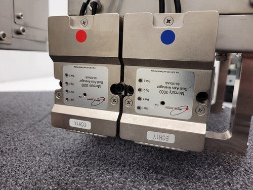 Hitachi Laser Dual Galvo 483931 Scan Head 1064nm w/ Controls Cables LC-2LA252E